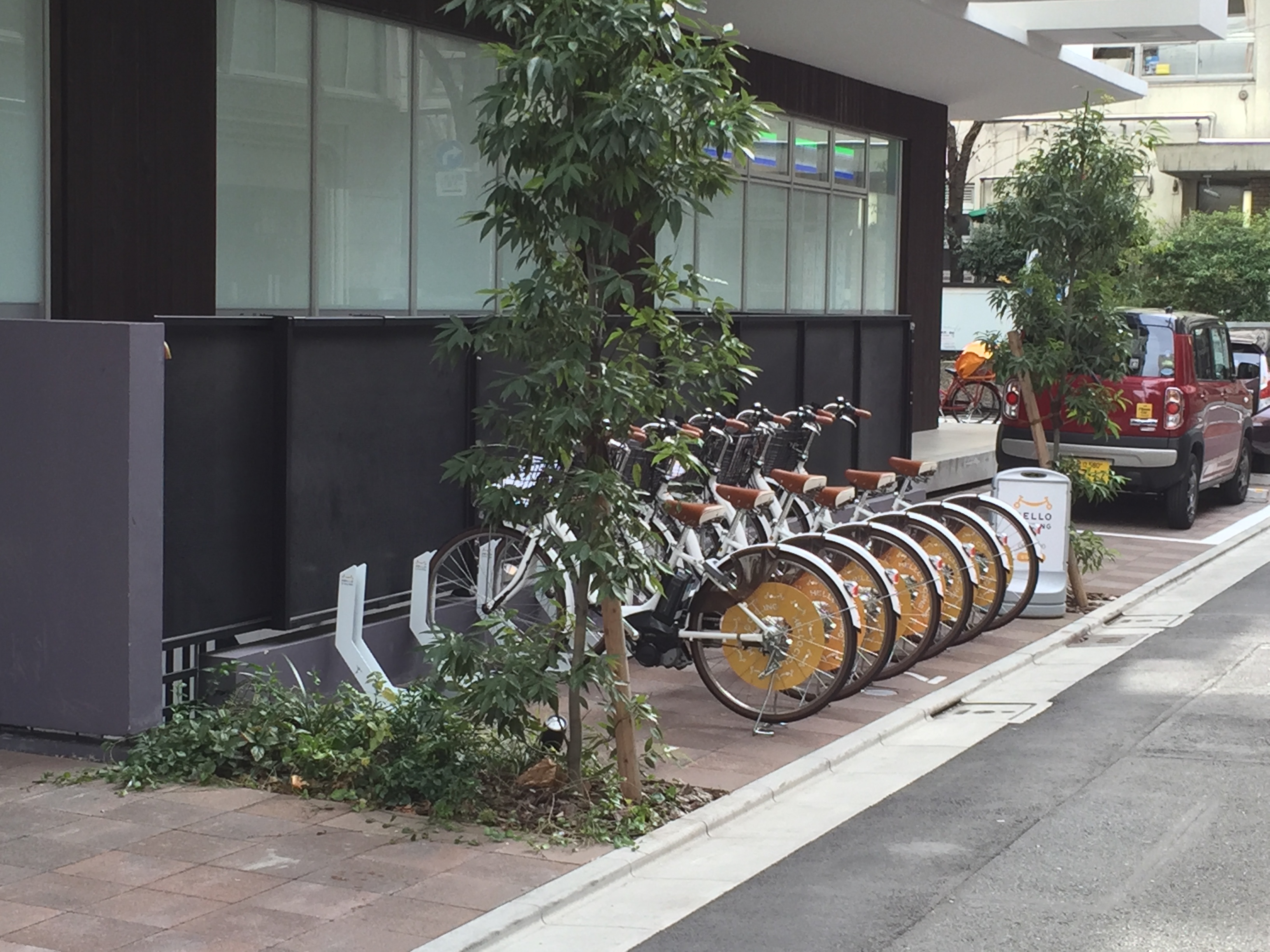 新御徒町ステーション (HELLO CYCLING ポート) image