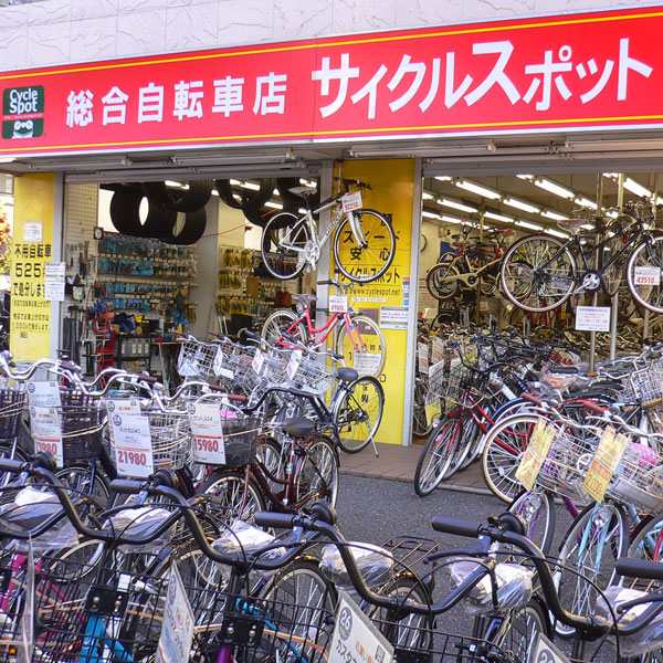 世田谷区駅周辺のレンタサイクル 自転車 シェアサイクルポートを探す Ryde Cycle ライドサイクル