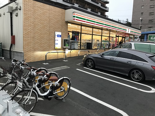 青葉台駅周辺のレンタカー サイクル バイク Navitime