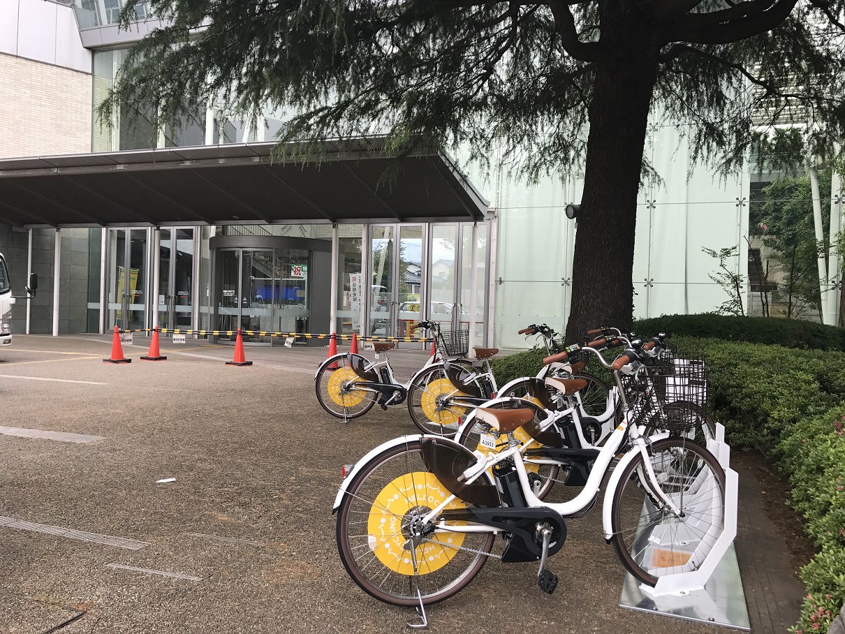 セブンイレブン 千葉公園駅前店 Hello Cycling ダイチャリ のレンタサイクル 自転車 シェアサイクルポート情報 Ryde Cycle ライドサイクル