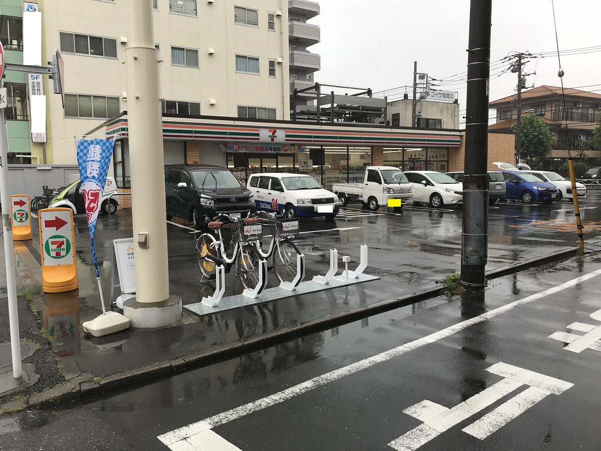 墨田区自転車サイクルの日