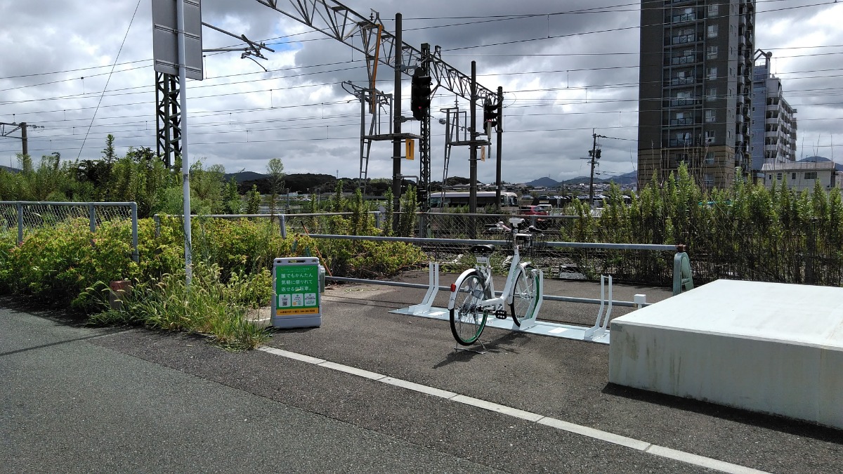 福岡県宗像市赤間駅前のシェアサイクル一覧 Navitime