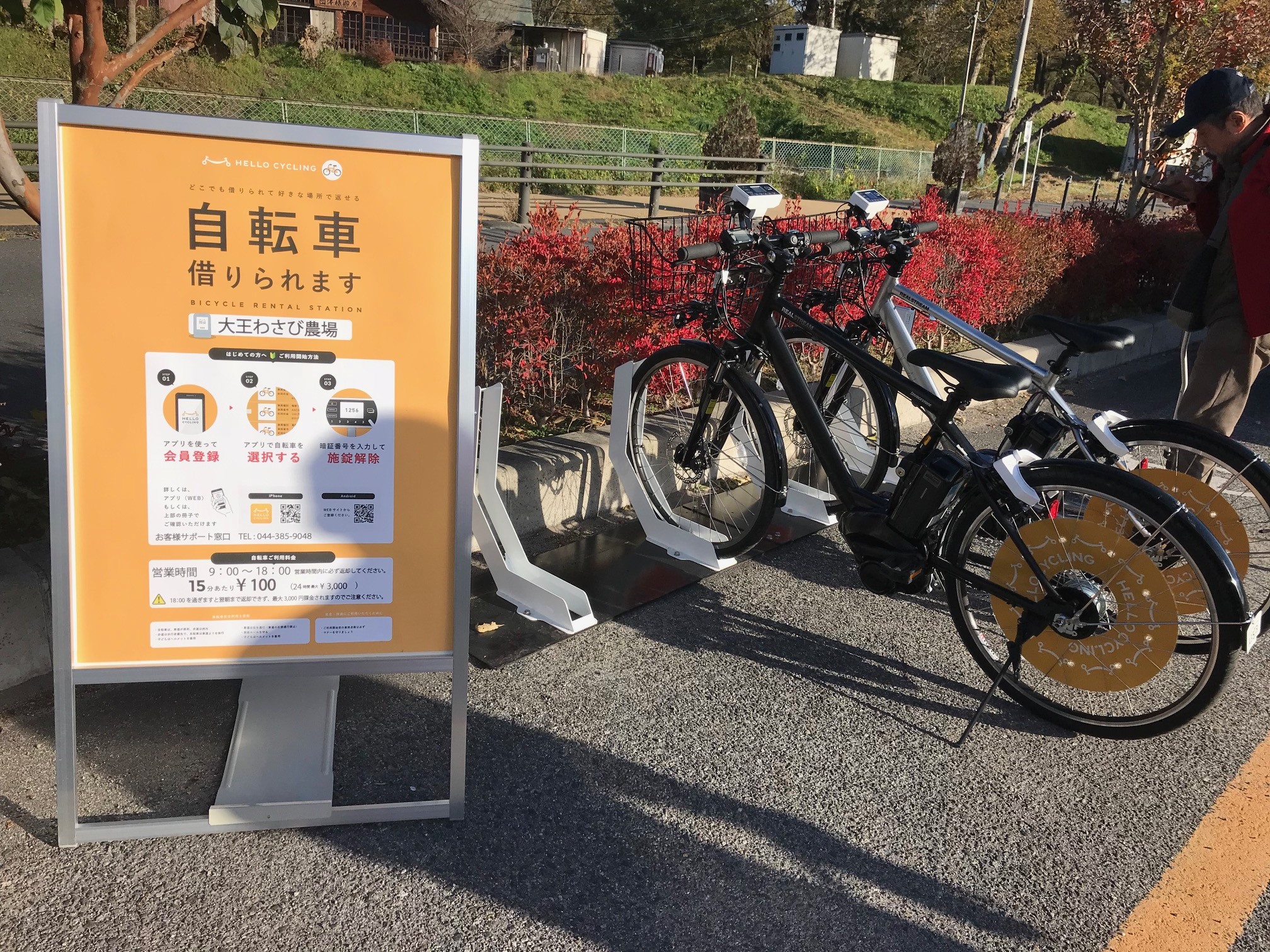 大王わさび農場 (HELLO CYCLING ポート) image