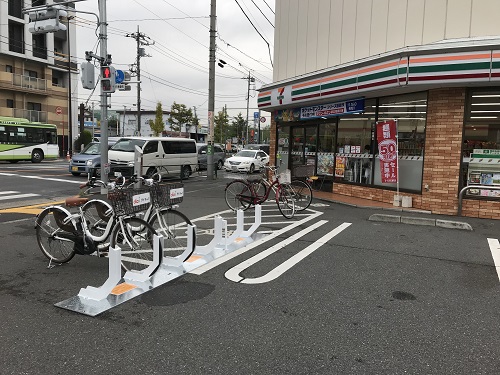 東京都足立区椿のシェアサイクル一覧 Navitime