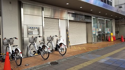 武蔵野銀行　大宮支店