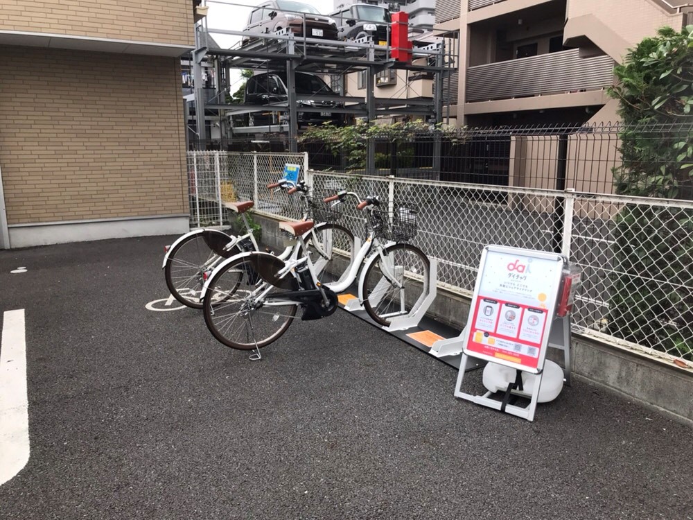 ファミリーマート 戸田公園店 Hello Cycling ダイチャリ のレンタサイクル 自転車 シェアサイクルポート情報 Ryde Cycle ライドサイクル