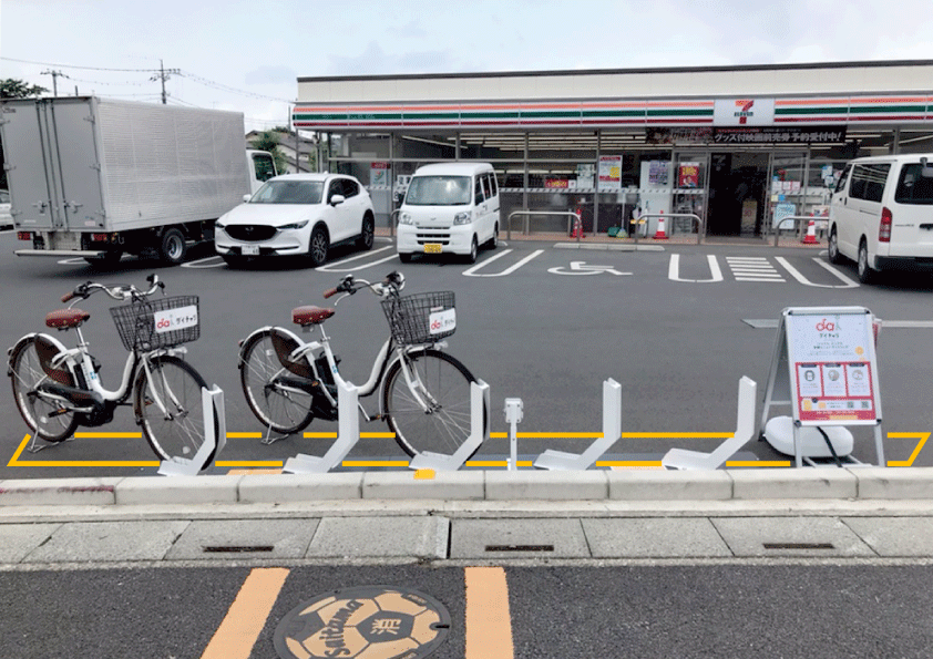 さいたま市立高等看護学院 専門学校 専修学校 周辺のレンタカー サイクル バイク Navitime