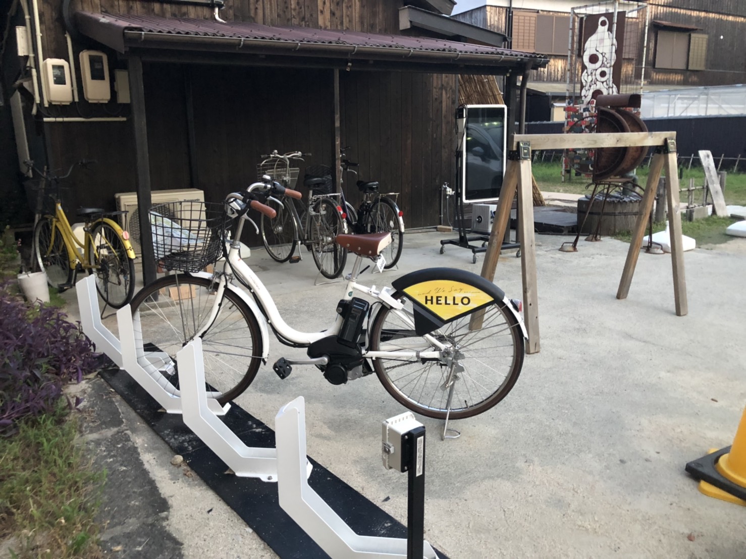 小豆島迷路のまち 妖怪美術館 (HELLO CYCLING ポート) image