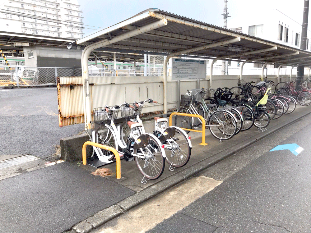 平塚駅南口周辺のレンタカー サイクル バイク Navitime