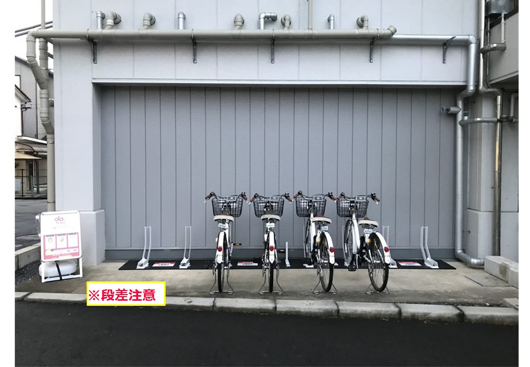 Tmg宗岡中央病院 Hello Cycling ポート 志木市 Hello Cycling 353 0001 の地図 アクセス 地点情報 Navitime