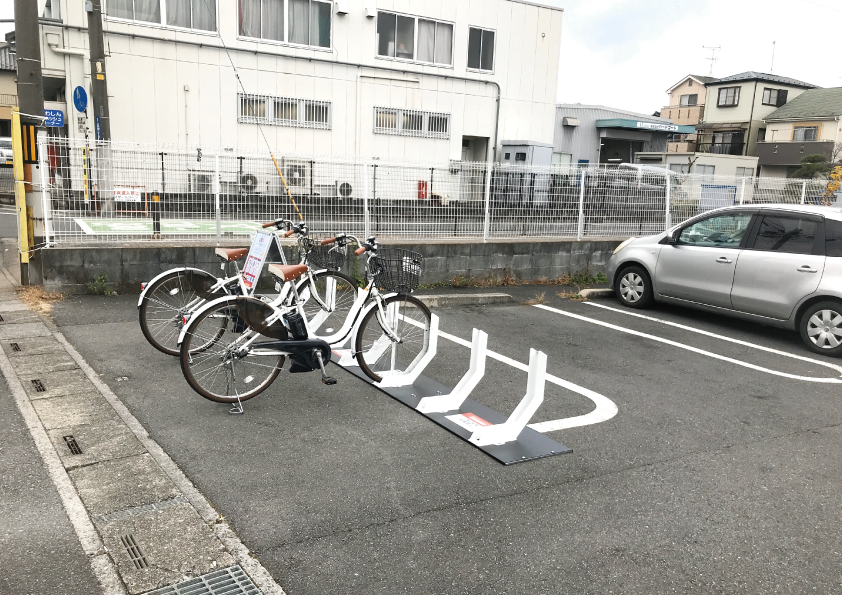 ファミリーマート 志木上宗岡店 Hello Cycling ポート 志木市 Hello Cycling 353 0001 の地図 アクセス 地点情報 Navitime