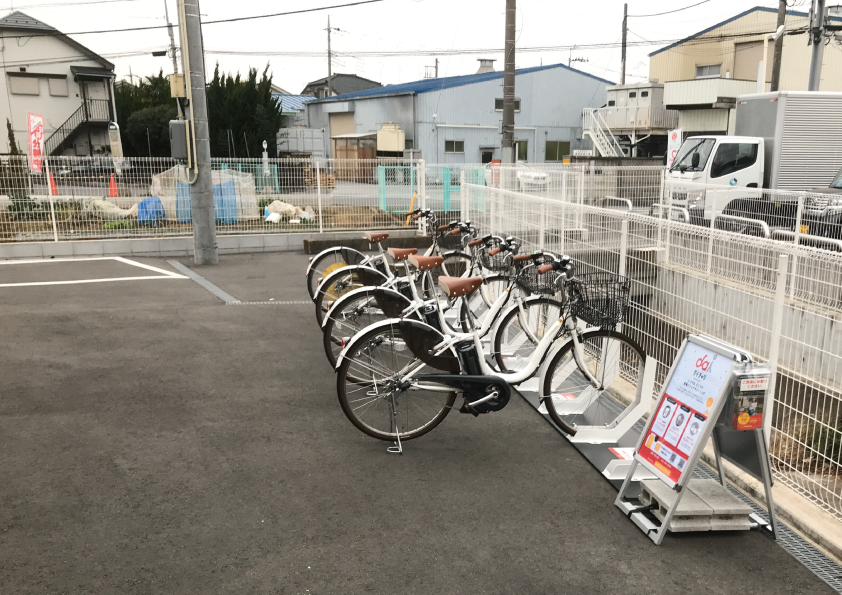 セブンイレブン 志木上宗岡4丁目店 Hello Cycling ポート 志木市 Hello Cycling 353 0001 の地図 アクセス 地点情報 Navitime