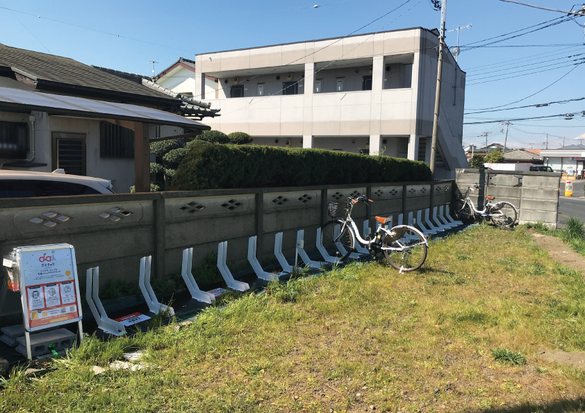 ららぽーと 平塚 自転車