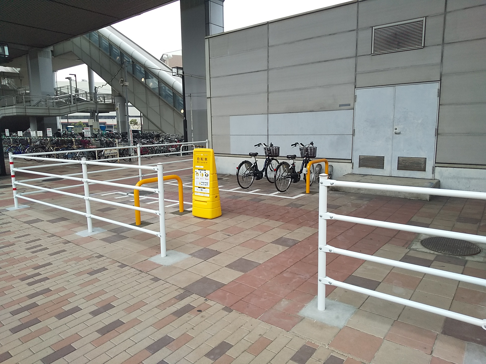 大阪モノレール南摂津駅 (HELLO CYCLING ポート)の画像1