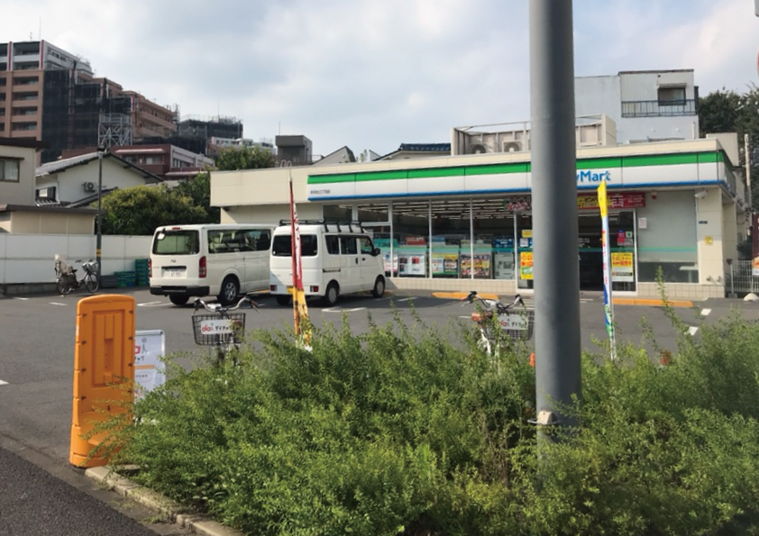 ファミリーマート 赤羽北三丁目店 (HELLO CYCLING ポート) image