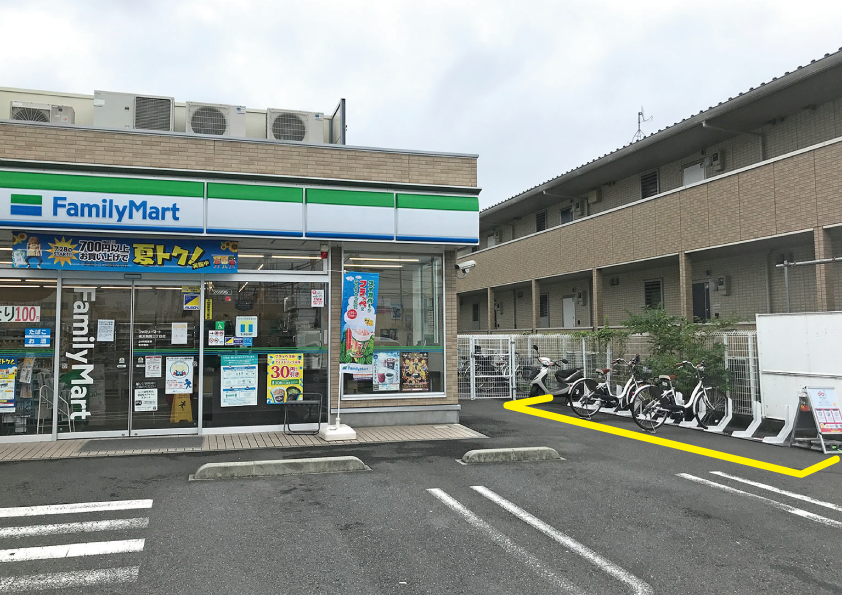 ファミリーマート　横浜駒岡三丁目店