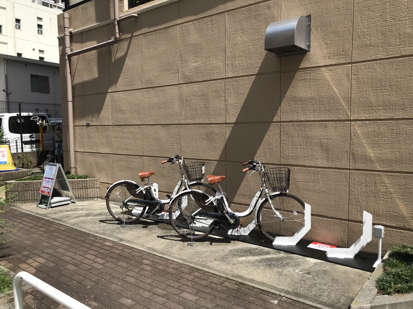 ドコモショップ板橋店 Docomo 周辺のレンタカー サイクル バイク Navitime