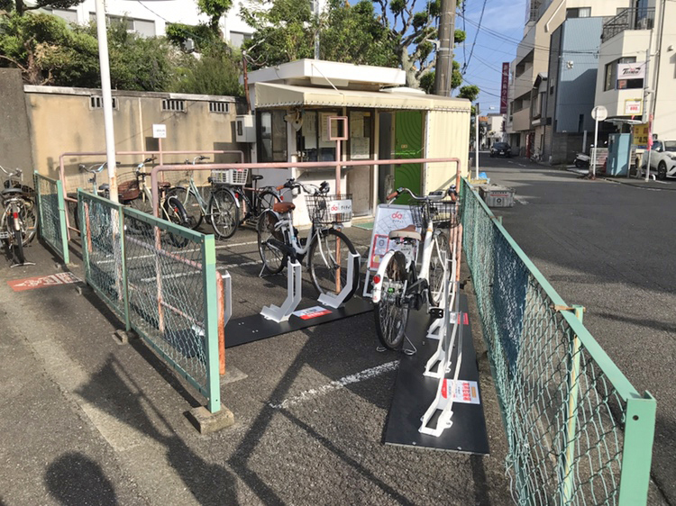 平塚駅周辺のレンタサイクル 自転車 シェアサイクルポートを探す Ryde Cycle ライドサイクル