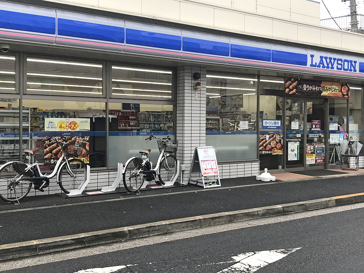 足立区駅周辺のレンタサイクル(自転車)・シェアサイクルポートを探す 