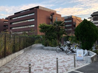 武庫川女子大学浜甲子園キャンパス