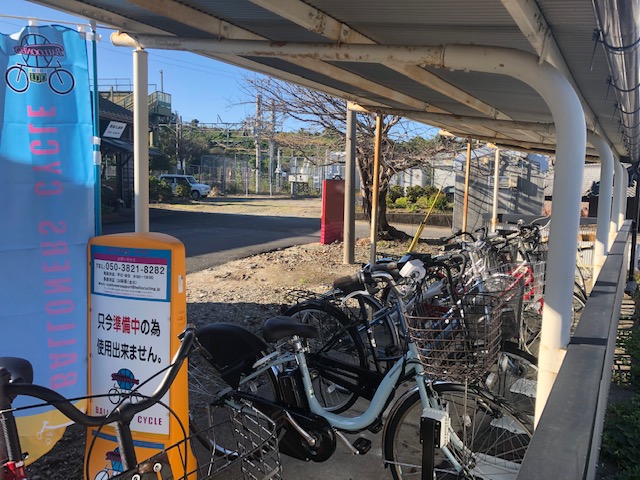 肥前七浦駅