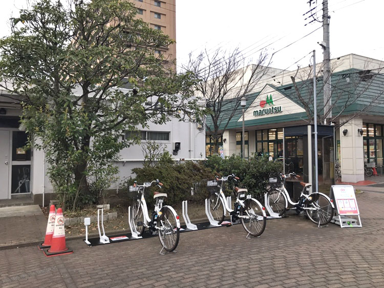 UR賃貸住宅 千葉幸町（3）