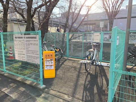 阪急北千里駅前東第1自転車駐車場 Hello Cycling Hello Cycling のレンタサイクル 自転車 シェアサイクルポート情報 Ryde Cycle ライドサイクル