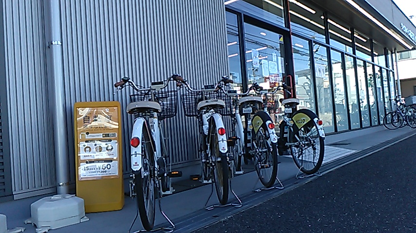 兵庫県西宮市今津巽町のレンタカー/サイクル/バイク一覧 - NAVITIME