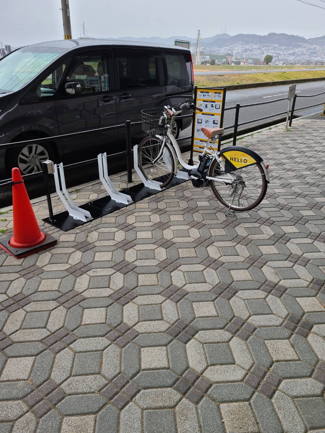 猪名川運動公園 (HELLO CYCLING ポート) image