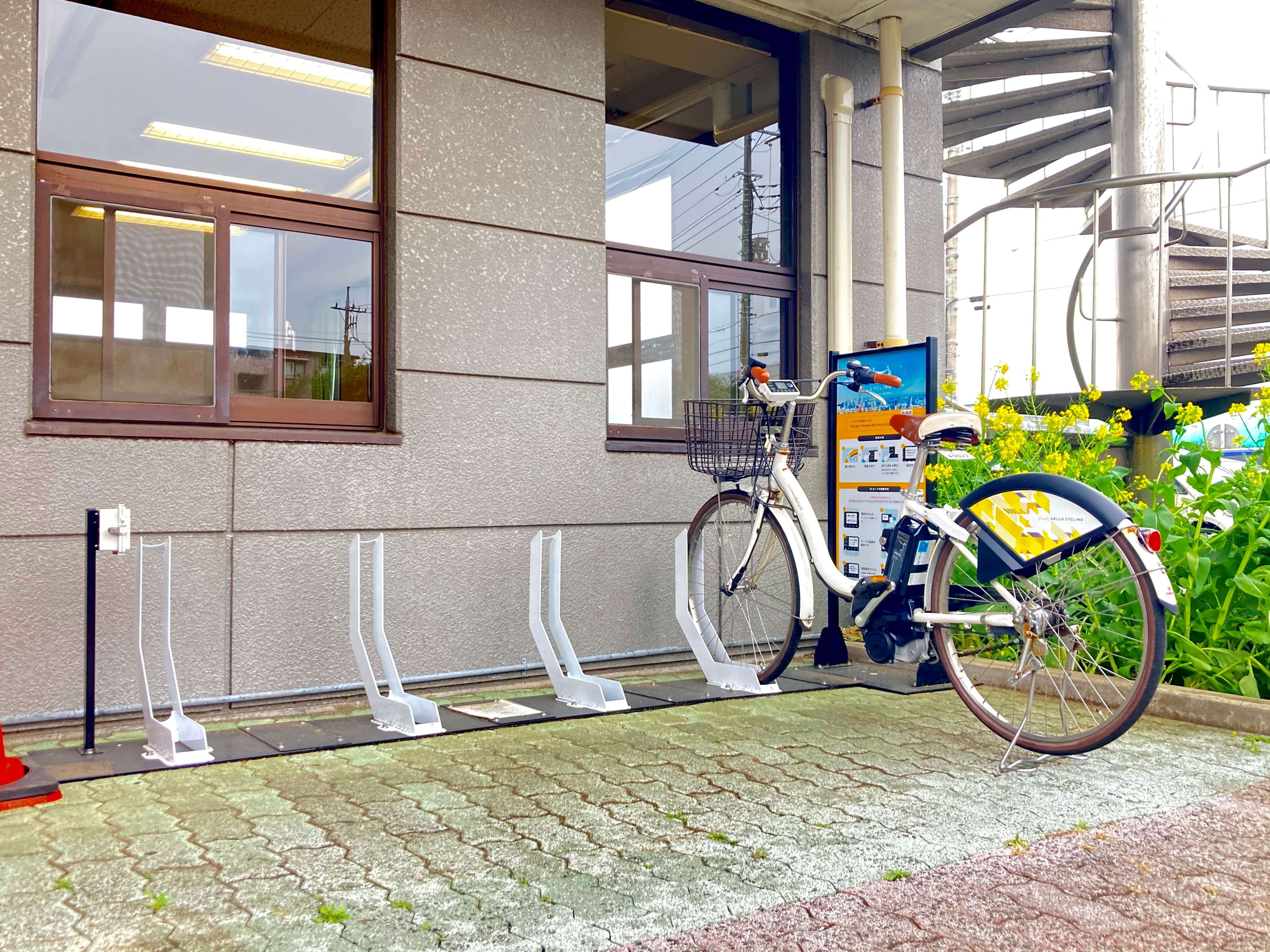 花小金井駅北口周辺のレンタカー サイクル バイク Navitime