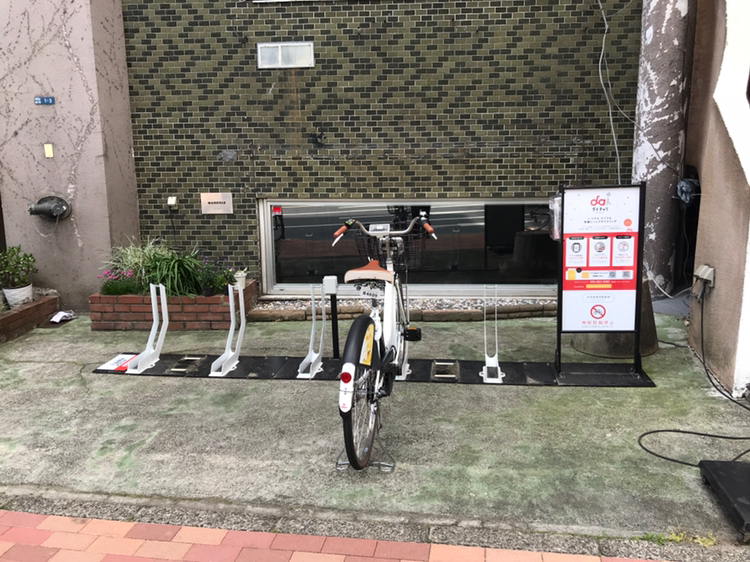 セントラル青山 (HELLO CYCLING ポート) image
