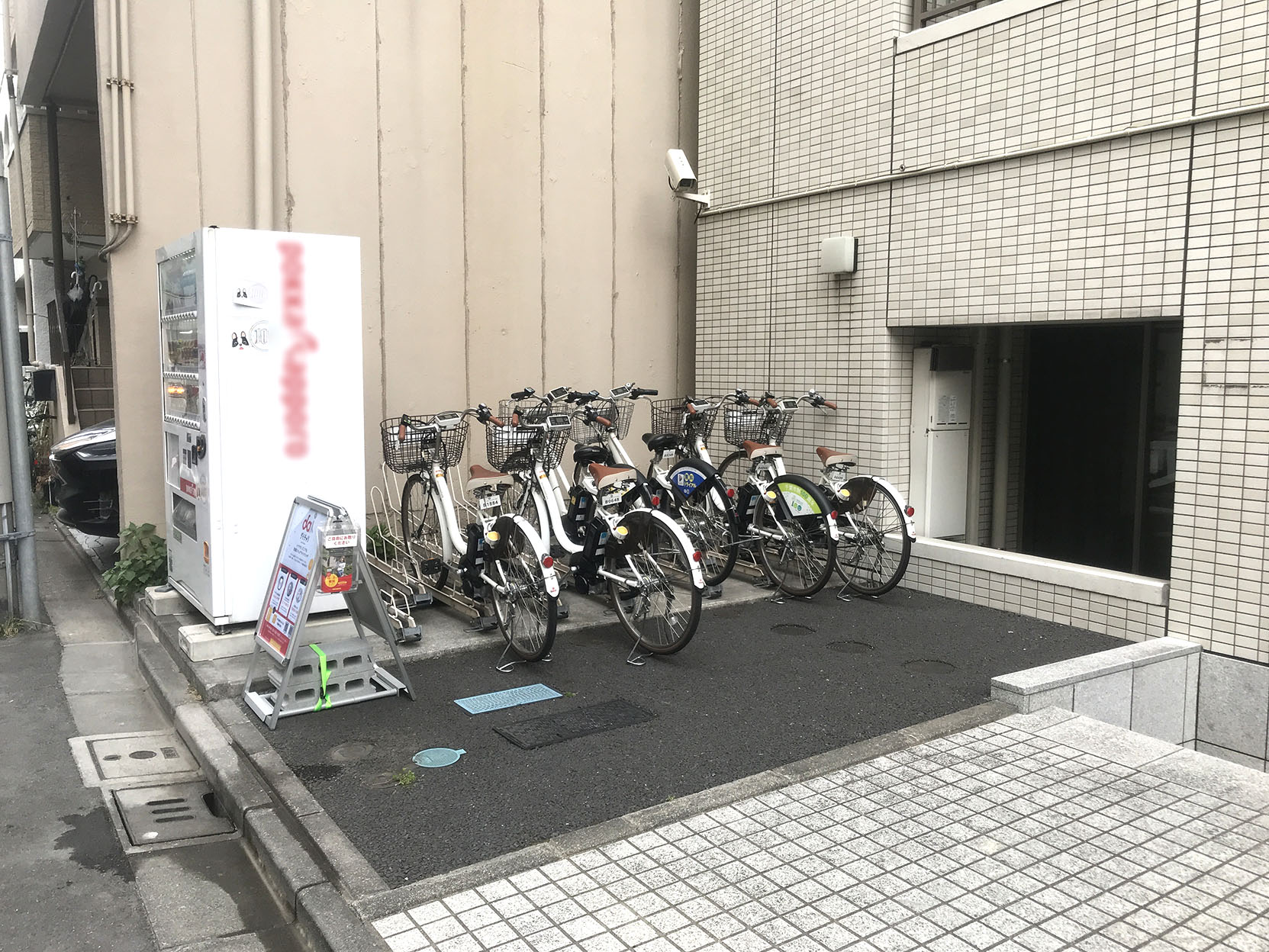 台東区駅周辺のレンタサイクル(自転車)・シェアサイクルポートを探す 