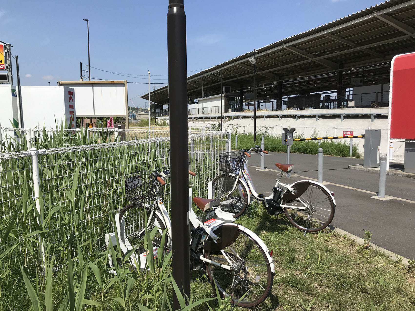 京王コインパークよみうりランド(HELLO CYCLING,ダイチャリ)のレンタサイクル(自転車)・シェアサイクルポート情報 | RYDE CYCLE  ライドサイクル