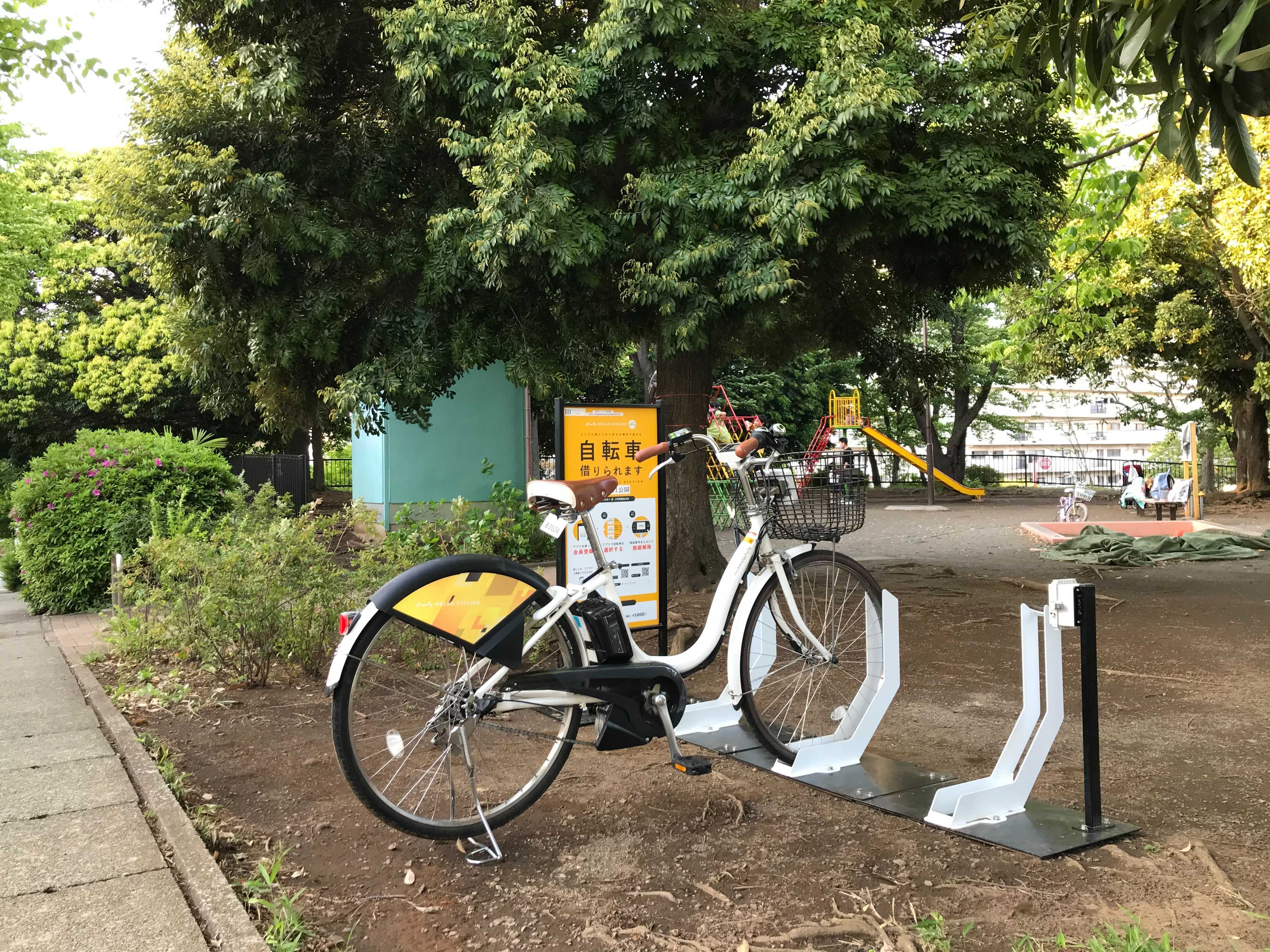 宮前平 東急ストア（その他スーパー）周辺のレンタカー/サイクル 