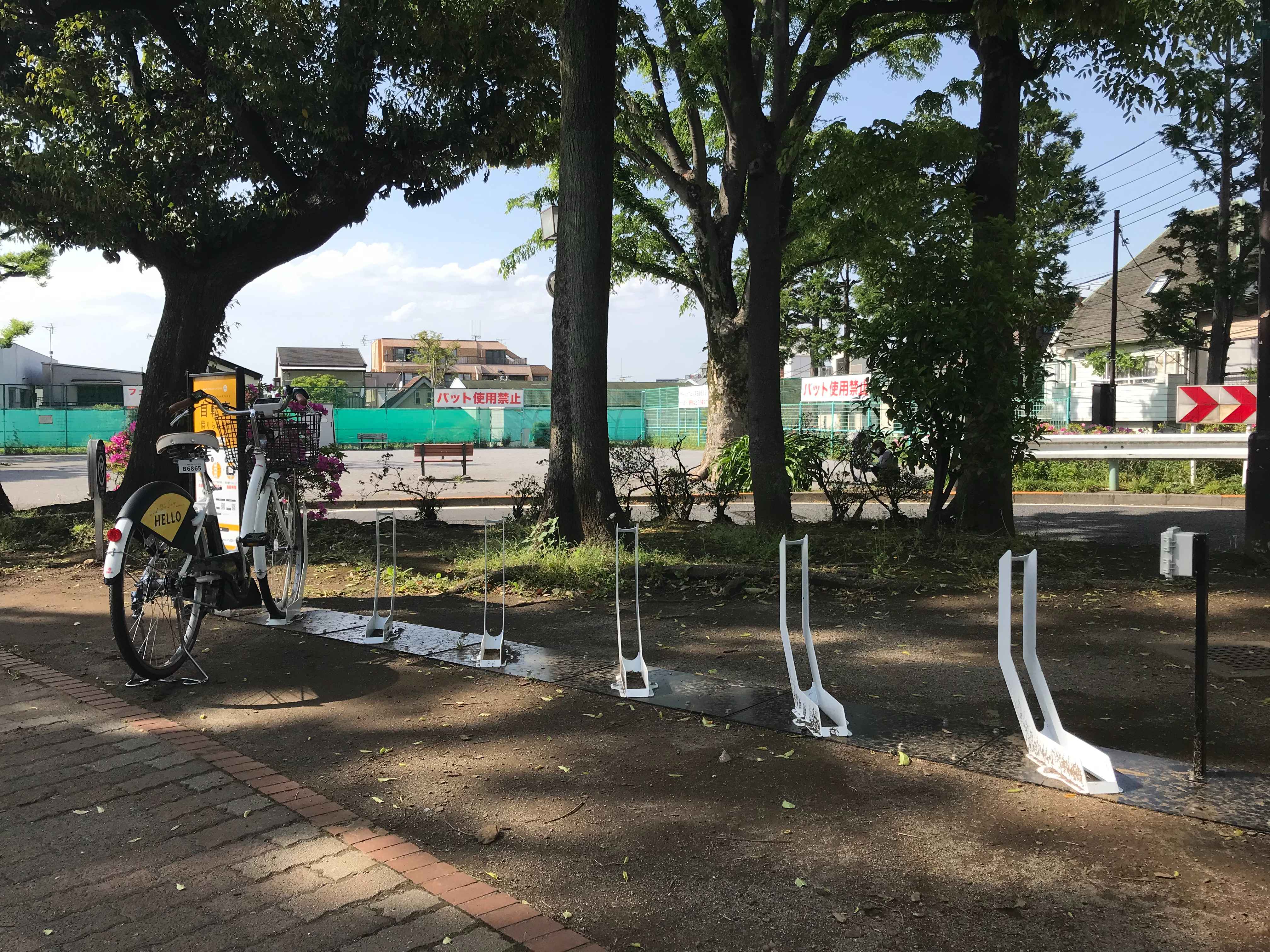 東京都板橋区栄町のシェアサイクル一覧 Navitime