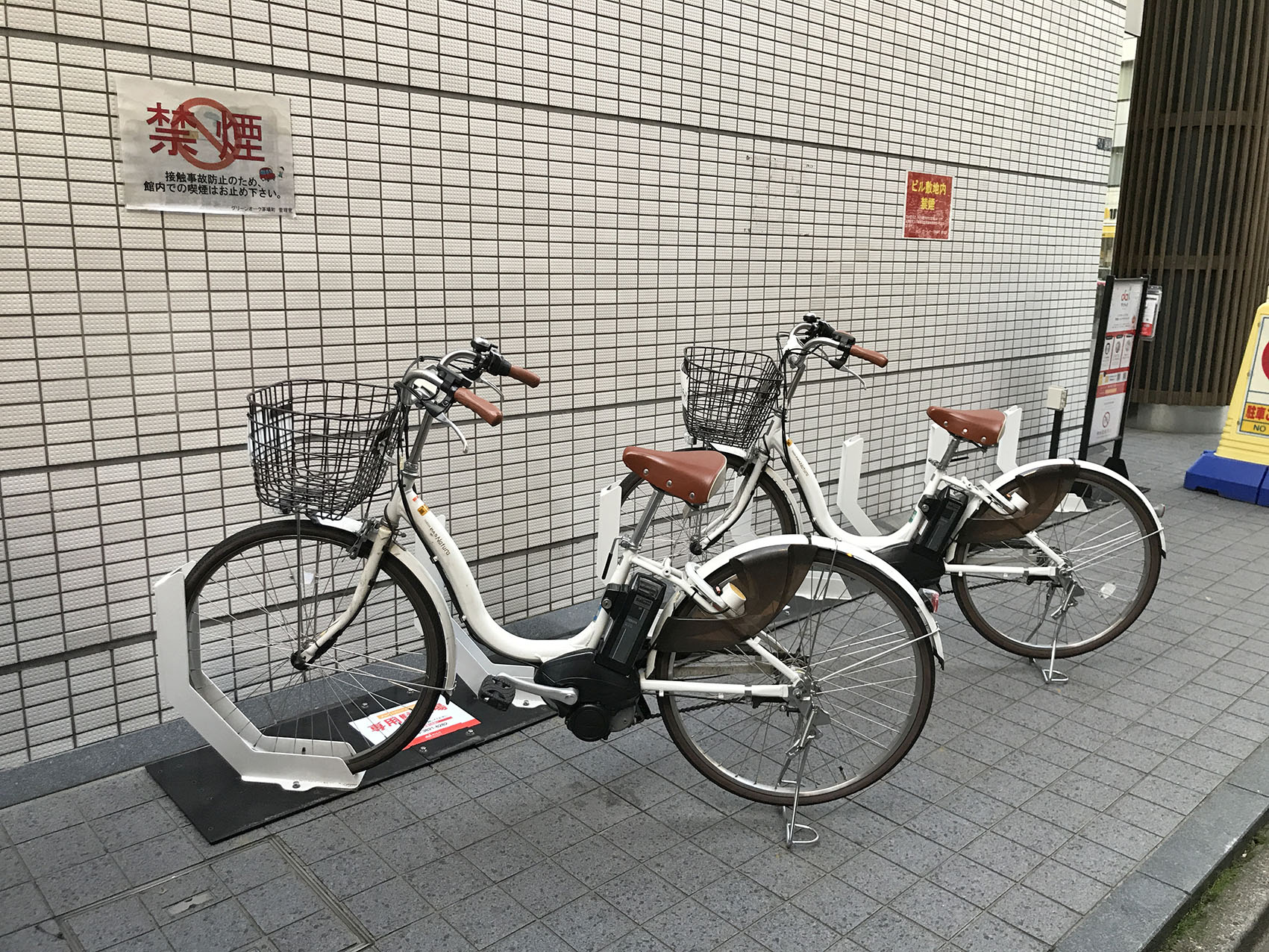 グリーンオーク茅場町 Hello Cycling ダイチャリ のレンタサイクル 自転車 シェアサイクルポート情報 Ryde Cycle ライドサイクル