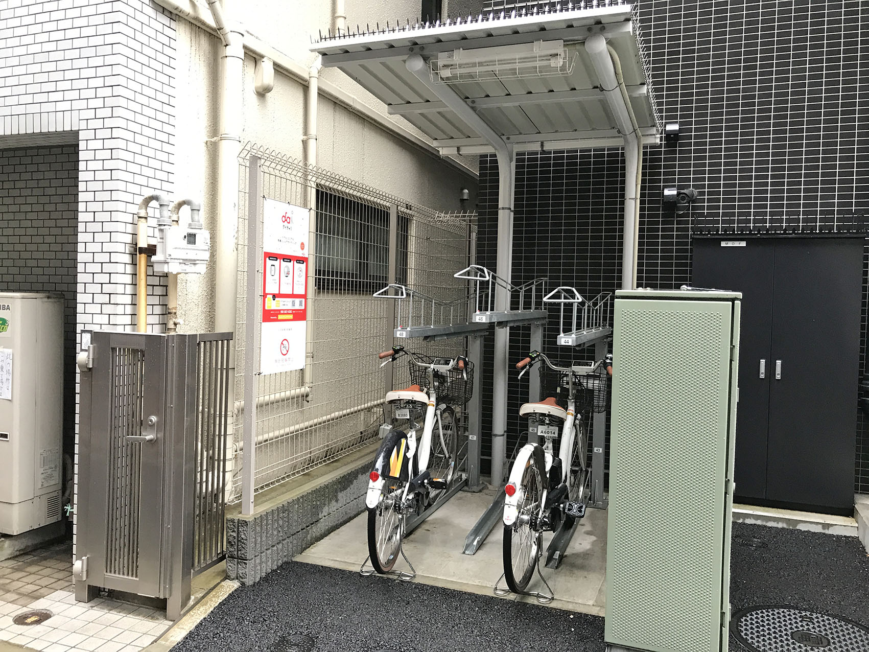 築地駅周辺のレンタサイクル 自転車 シェアサイクルポートを探す Ryde Cycle ライドサイクル