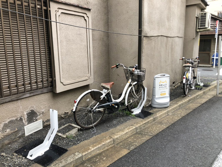浅草駅周辺のレンタサイクル(自転車)・シェアサイクルポートを探す