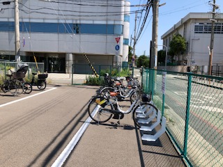 尼崎市市政情報センター (HELLO CYCLING ポート) image