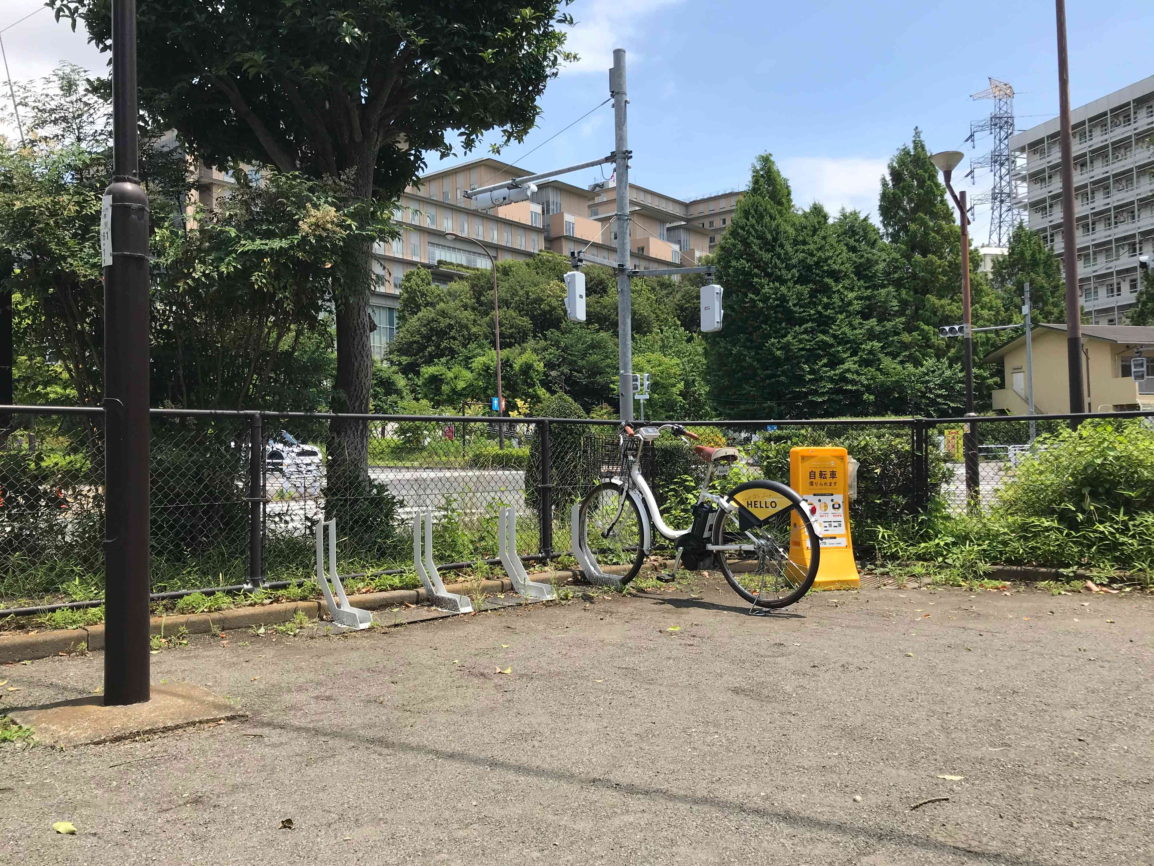 東京都府中市北山町の旅行 観光一覧 Navitime