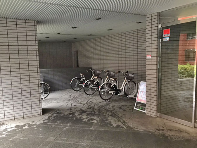 渋谷区駅周辺のレンタサイクル(自転車)・シェアサイクルポートを探す 