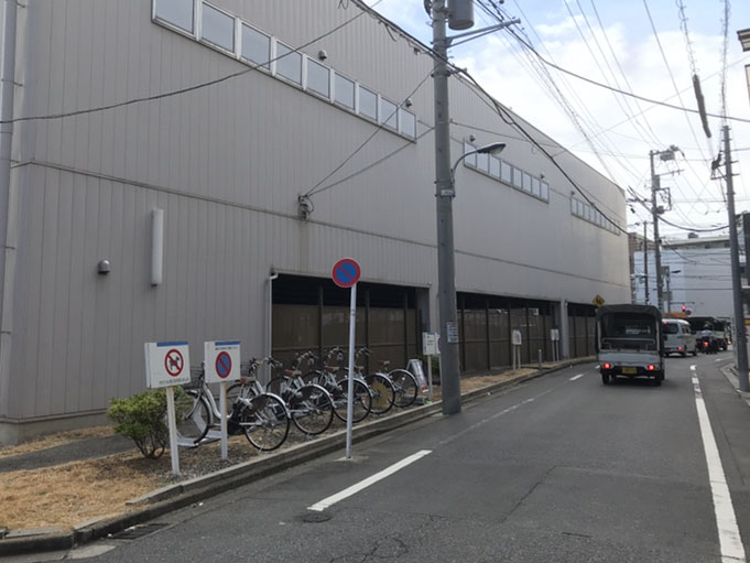 ケーヨーデイツー東十条店 Hello Cycling ダイチャリ のレンタサイクル 自転車 シェアサイクルポート情報 Ryde Cycle ライドサイクル