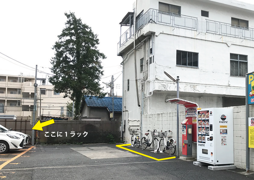 練馬駅 練馬区役所前 周辺のレンタカー サイクル バイク Navitime