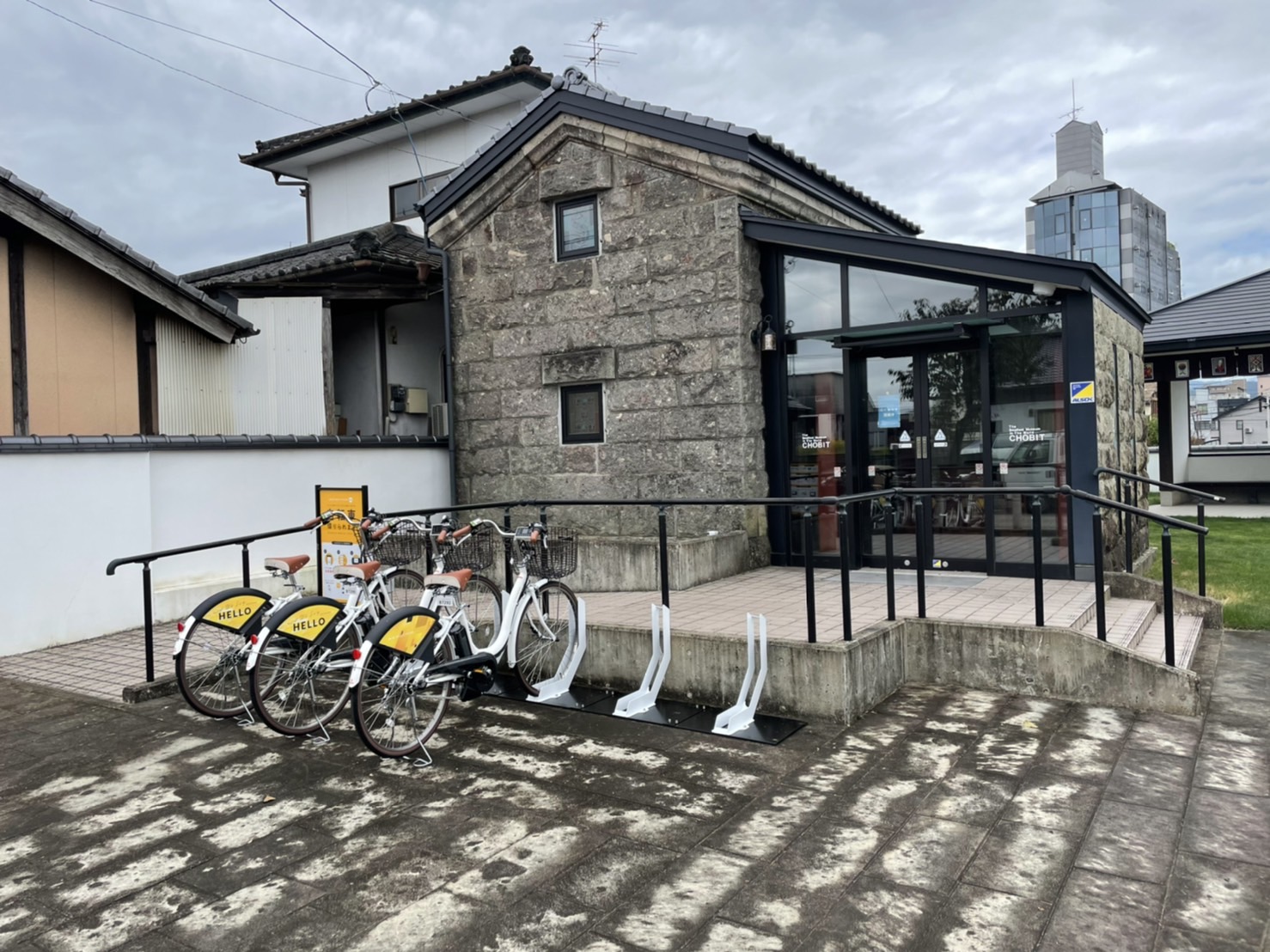 鍛冶屋町通り (HELLO CYCLING ポート) image