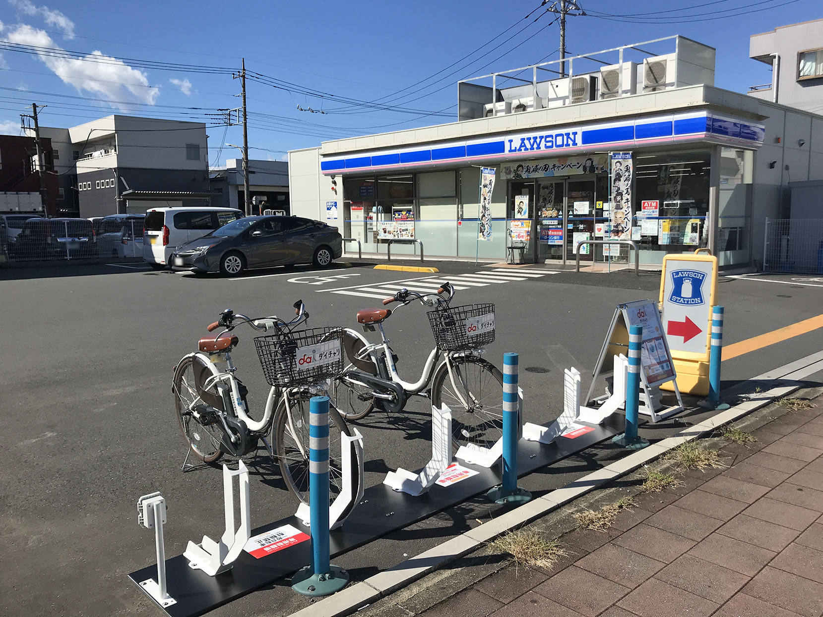 戸田市駅周辺のレンタサイクル 自転車 シェアサイクルポートを探す Ryde Cycle ライドサイクル