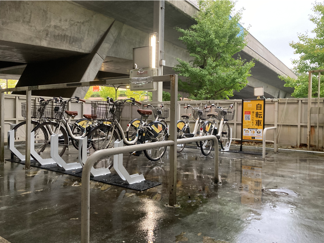 南大沢駅中央 (HELLO CYCLING ポート)」(八王子市-HELLO CYCLING-〒192-0364)の地図/アクセス/地点情報 -  NAVITIME