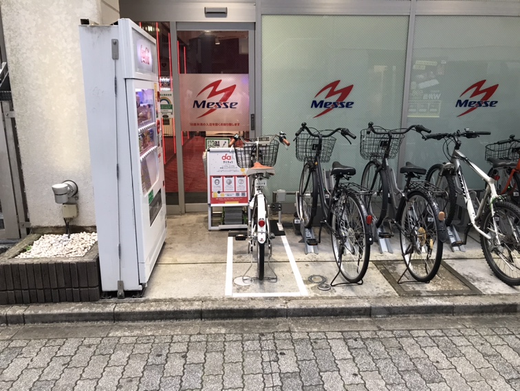 サイクルベースあさひ高円寺店(HELLO CYCLING,HELLO CYCLING)の