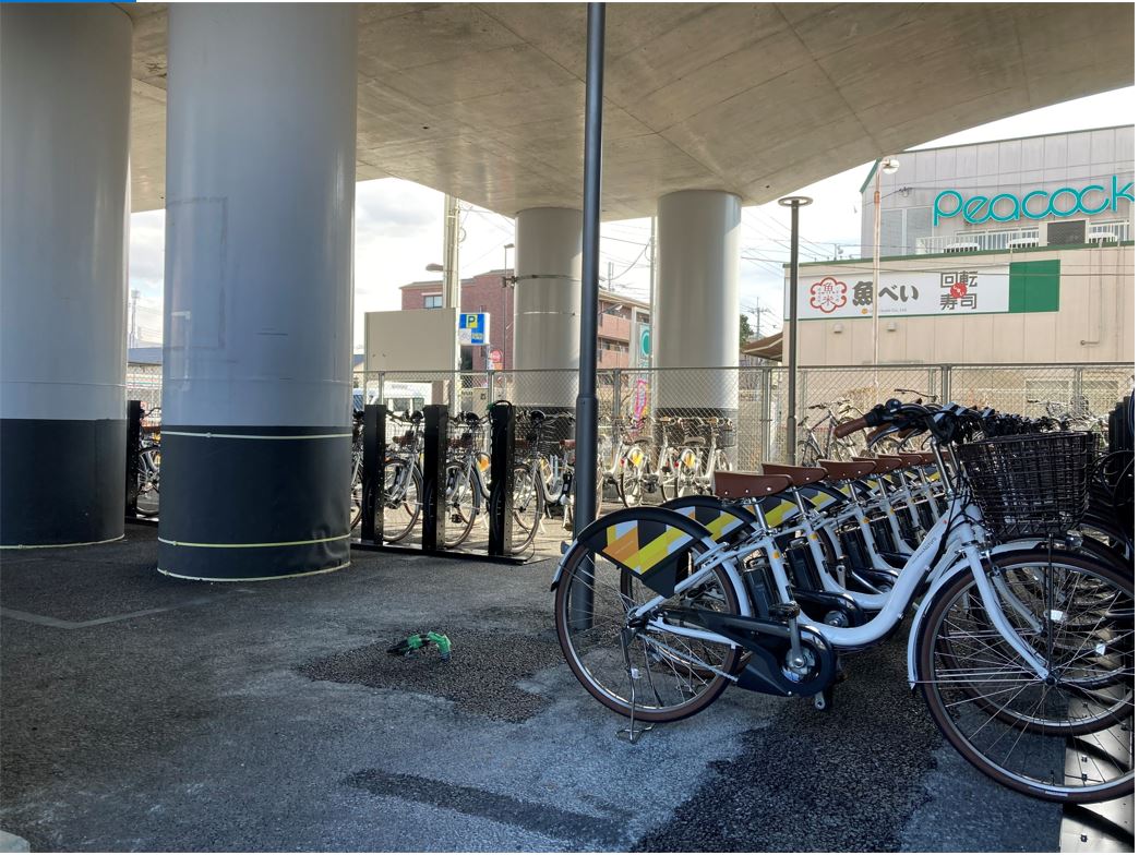 東京都小金井市緑町のレンタカー サイクル バイク一覧 Navitime