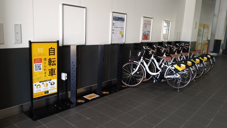 岡崎 駅 自転車 レンタル