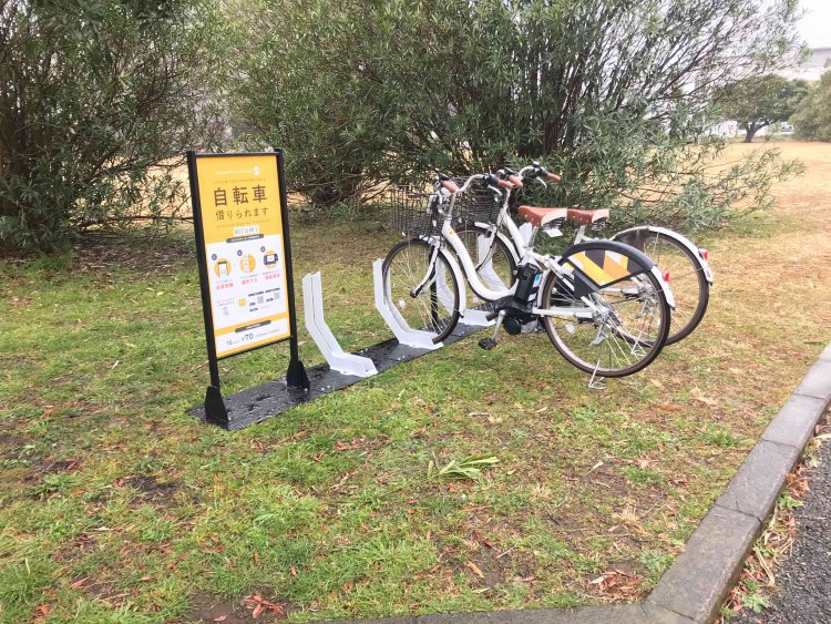 稲岸公園①